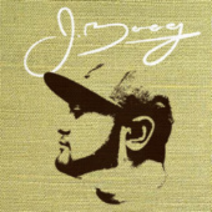J Boog album cover