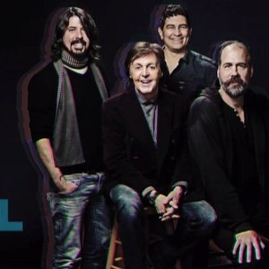 Avatar for Paul McCartney, Dave Grohl, Krist Novoselic & Pat Smear