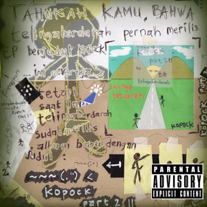 ~~~(,'') < kopock part 2 !! by telingaberdarah