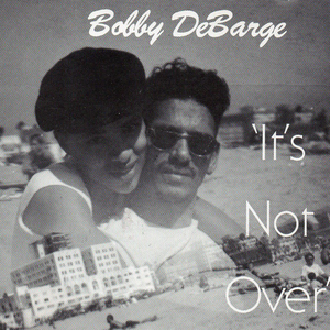 It's Not Over album cover