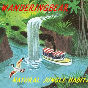 Natural Jungle Habitat by Wandering Bear
