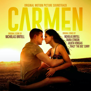 Carmen (Original Motion Picture Soundtrack) album cover