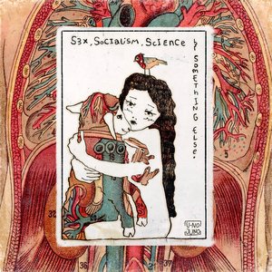 Sex, Socialism, Science and Something Else - EP