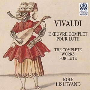Album artwork for Concerto for Viola d'amore, Lute, Strings and Basso continuo in D minor, RV 540: I. Allegro by Antonio Vivaldi