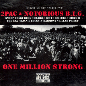 One Million Strong album cover