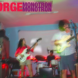 Avatar for Jorge Monotron