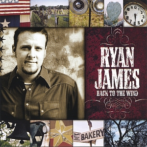 Back to the Wind album cover