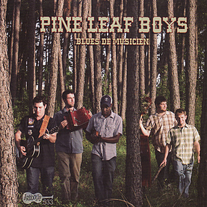 Blues De Musicien by Pine Leaf Boys