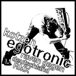 Album artwork for Raven Gegen Deutschland - Frittenbude Indiefresse Remix by Egotronic, Frittenbude