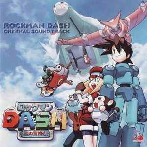 Rockman DASH Original Sound Track