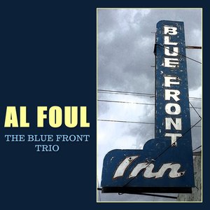 the blue front trio