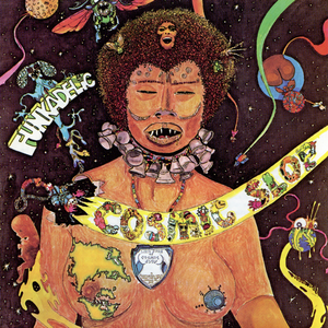 Cosmic Slop de Funkadelic