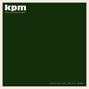 Kpm 1000 Series: Silent Movies (Volume 1)