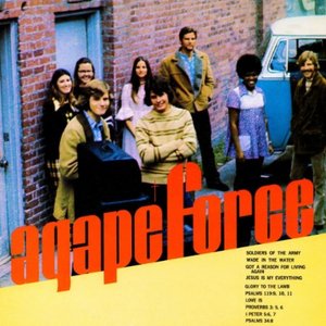 Avatar for The Agape Force
