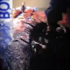 Water-Stained Cartridge