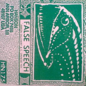 False Speech
