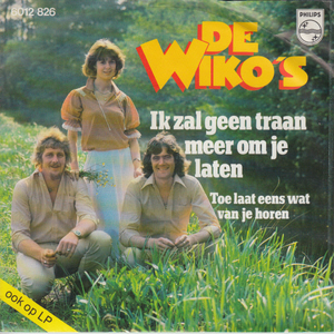 Artwork for Tranen Heb Ik Om Jou Gehuild
