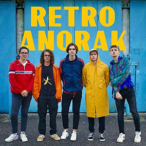 Artwork for RETRO ANORAK