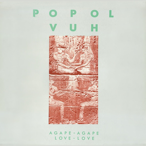 Artwork for Agape-Agape