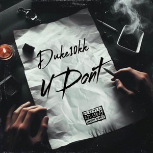 YOU DONT