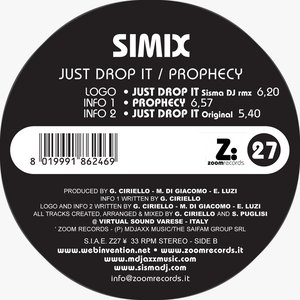 Just Drop It