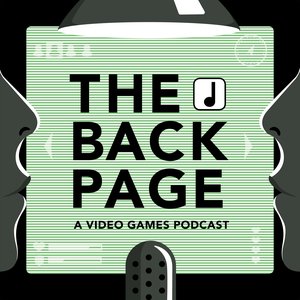 Avatar for The Back Page: A Video Games Podcast