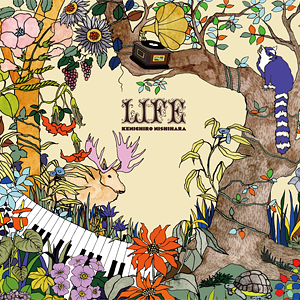 LIFE by Kenichiro Nishihara