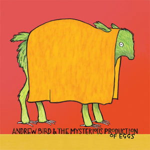The Mysterious Production of Eggs album cover