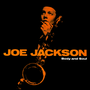 Body And Soul album cover