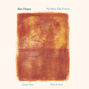My New Old Friend album cover