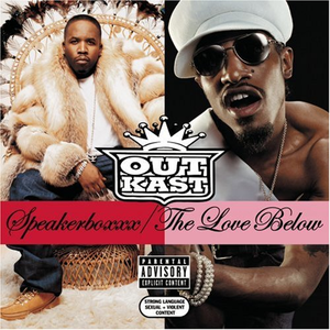 Speakerboxxx/The Love Below album cover