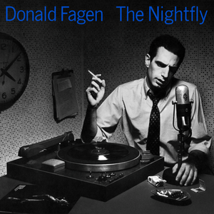 Album artwork for currently playing track