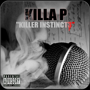 Killa Instinct, Vol. 3 album cover