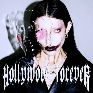BITCHFAMOUS album art