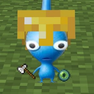 Avatar for Bluest pikmin