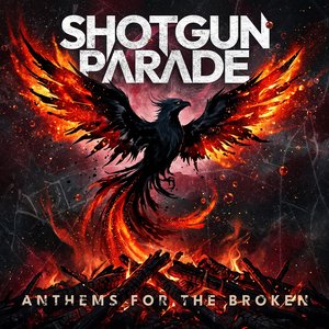 Anthems for the Broken