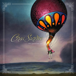 On Letting Go de Circa Survive