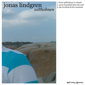 Saltholmen album cover