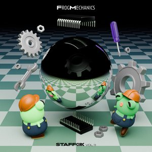 STAFFcirc vol. 13 - Frog Mechanics