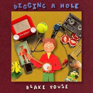 Digging A Hole