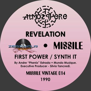 First Power / Synth It - 1990 - Single