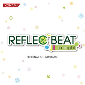 REFLEC BEAT limelight　ORIGINAL SOUNDTRACK