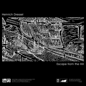 Escape from the Hill by Heinrich Dressel