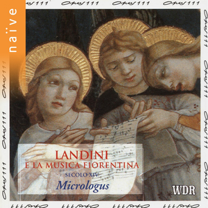 Landini e la musica fiorentina by Donato da Firenze