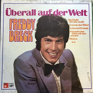 Freddy Breck – überall auf der welt