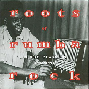 Roots Of Rumba Rock - Vol. 1 by Various Artists