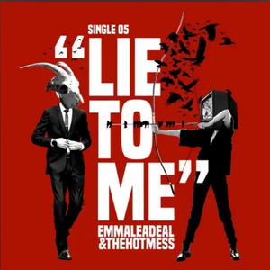 Artwork for Lie To Me