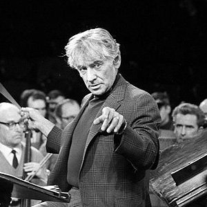 Avatar for Leonard Bernstein;New York Philharmonic