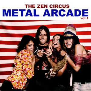 Metal Arcade Vol.1