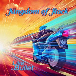 LIKE A BULLET